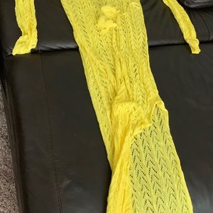 Brand new Knit Maxi Dress